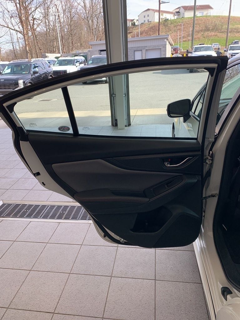 2022 Subaru Impreza Sport