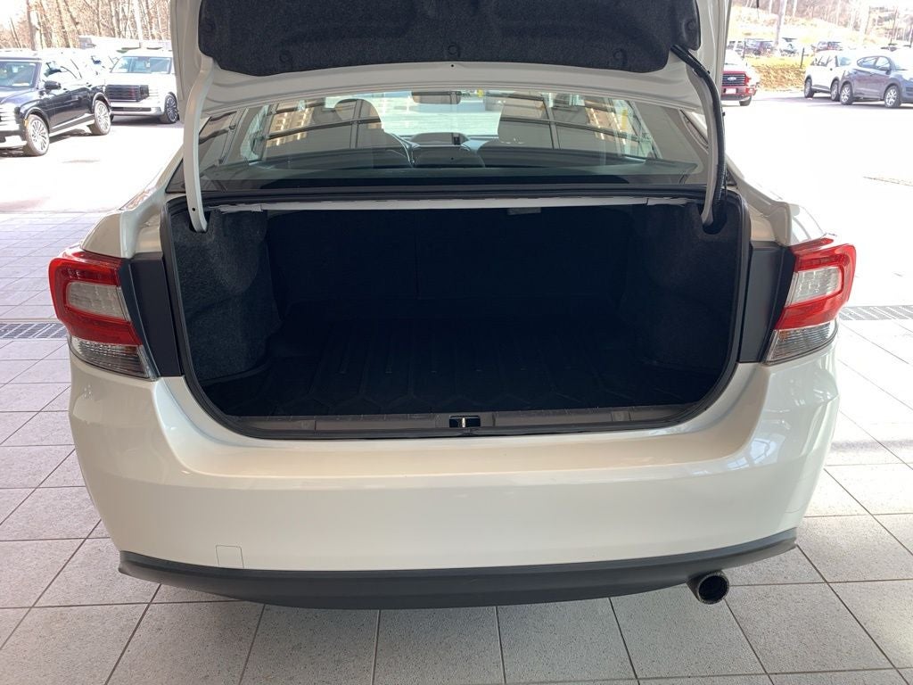 2022 Subaru Impreza Sport