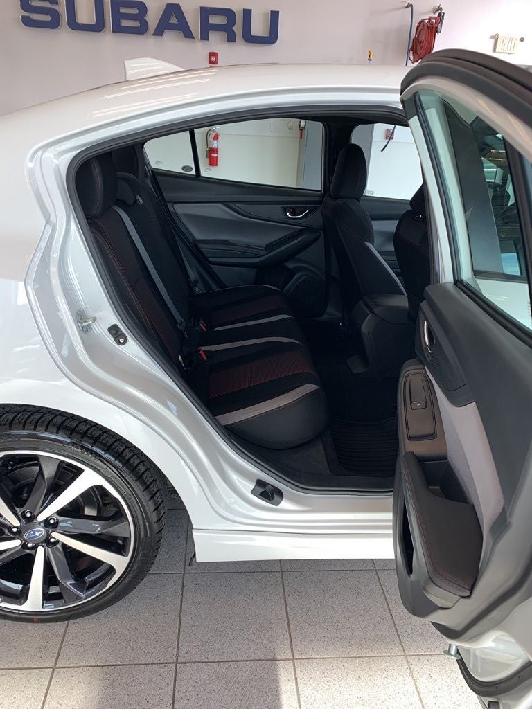 2022 Subaru Impreza Sport