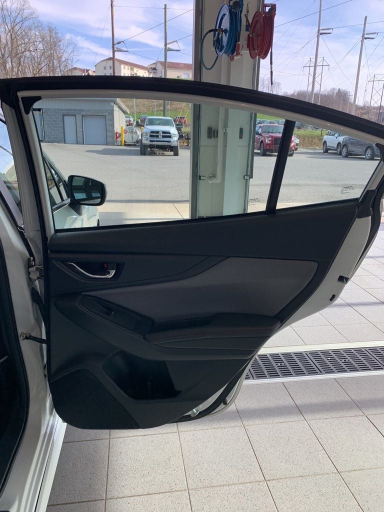 2022 Subaru Impreza Sport