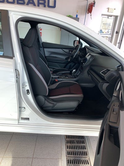 2022 Subaru Impreza Sport