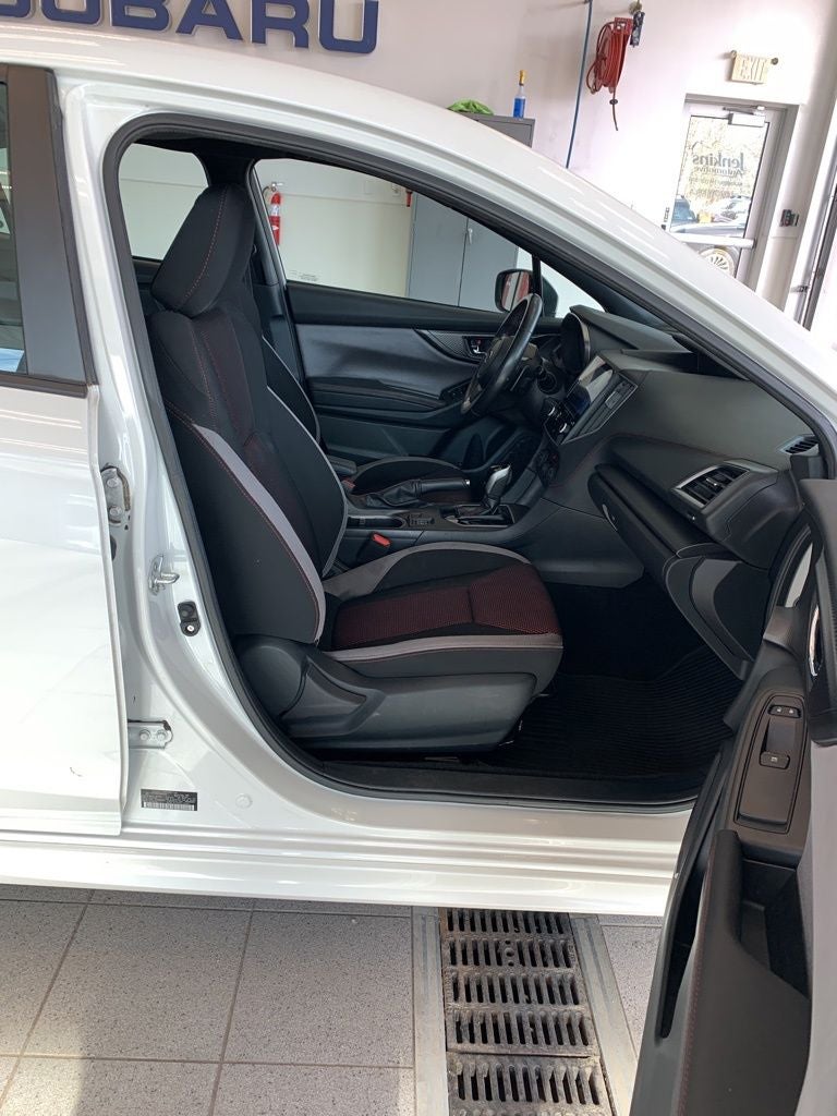 2022 Subaru Impreza Sport