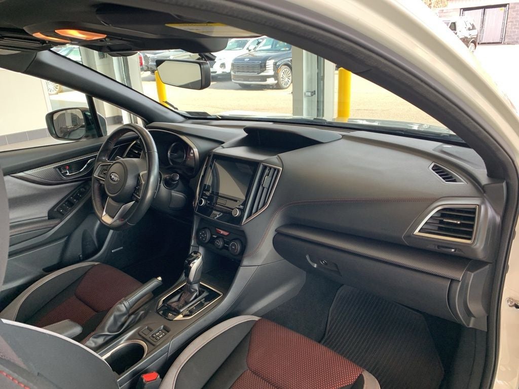 2022 Subaru Impreza Sport