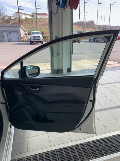 2022 Subaru Impreza Sport