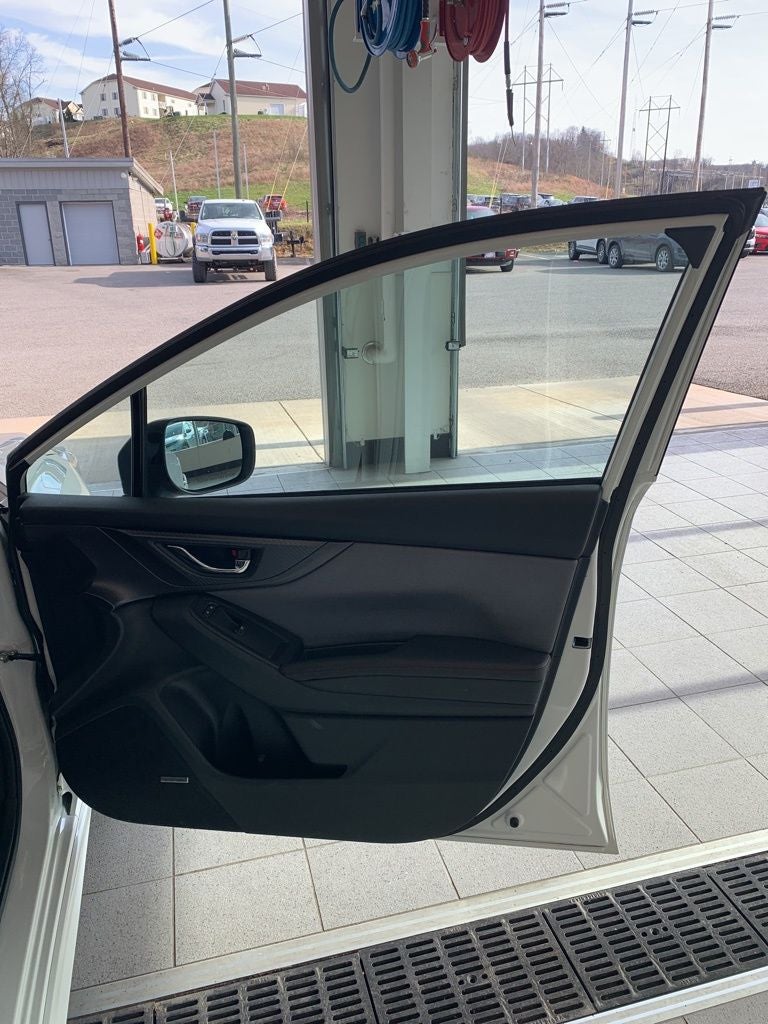 2022 Subaru Impreza Sport