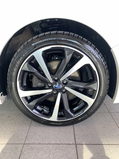 2022 Subaru Impreza Sport