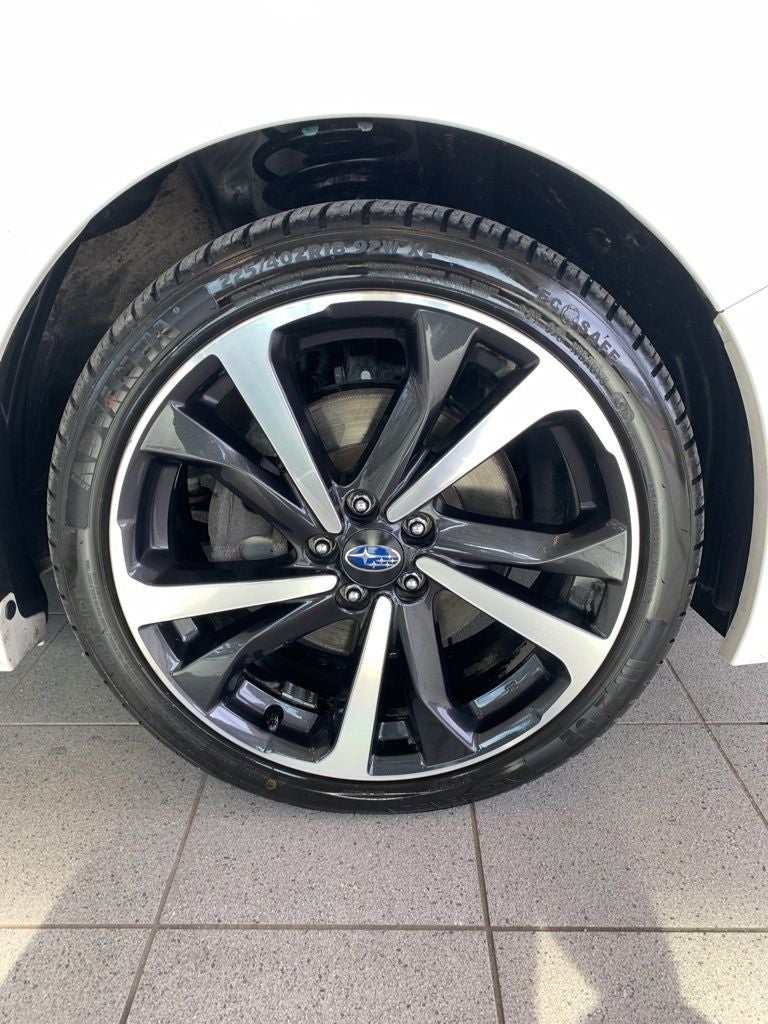 2022 Subaru Impreza Sport