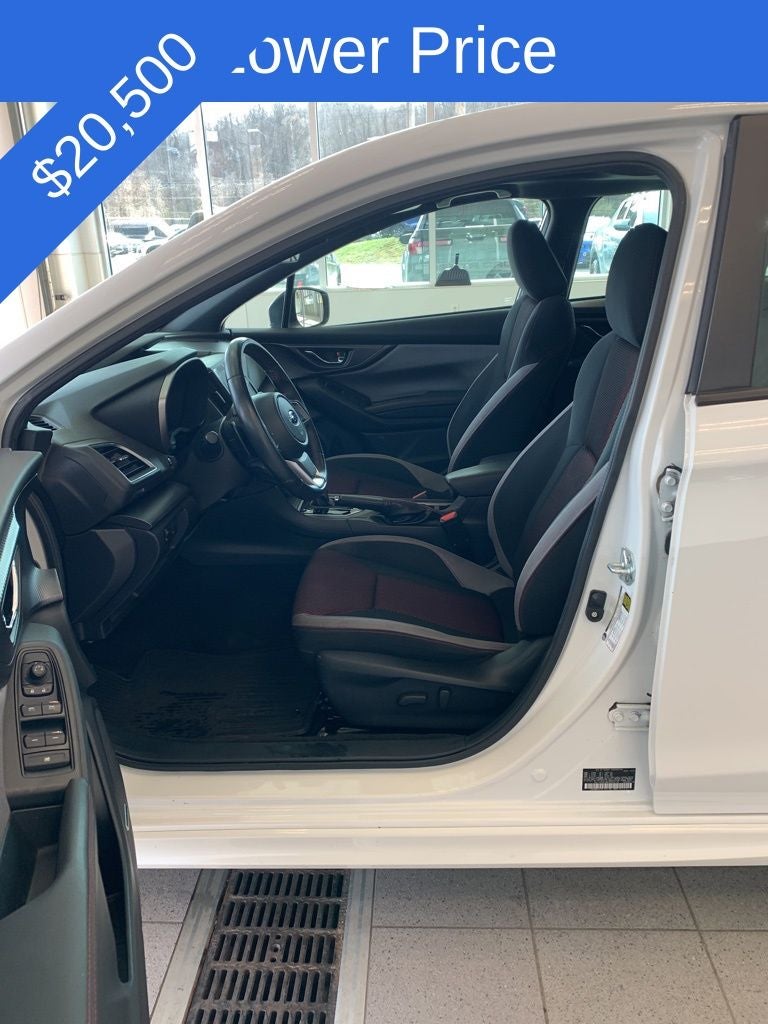 2022 Subaru Impreza Sport