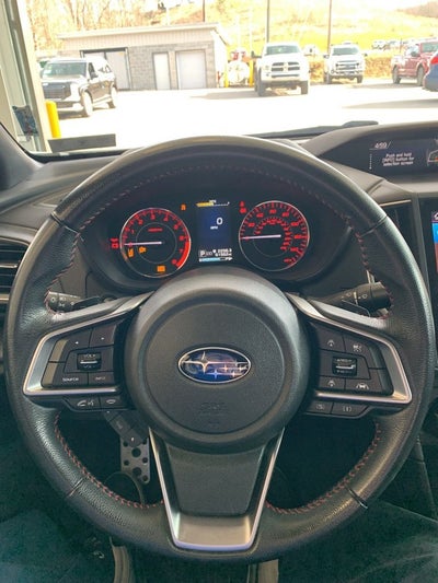 2022 Subaru Impreza Sport