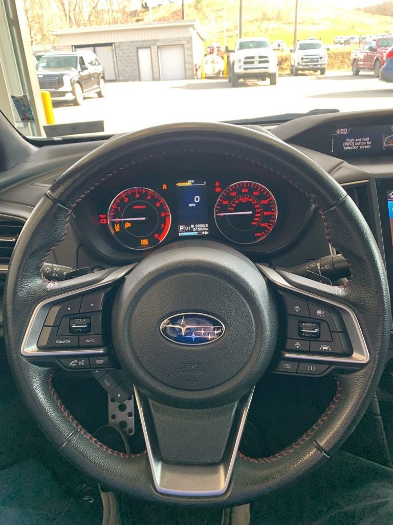 2022 Subaru Impreza Sport