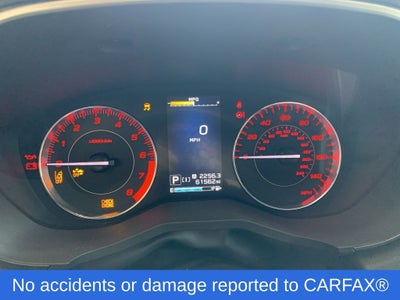 2022 Subaru Impreza Sport