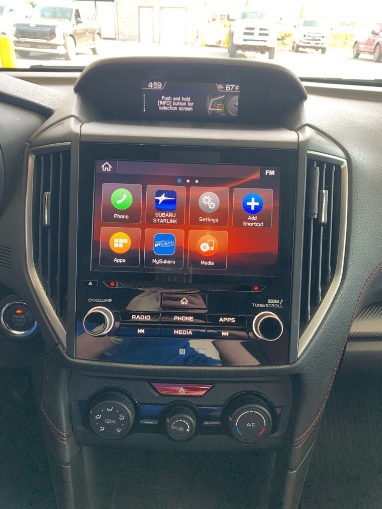 2022 Subaru Impreza Sport