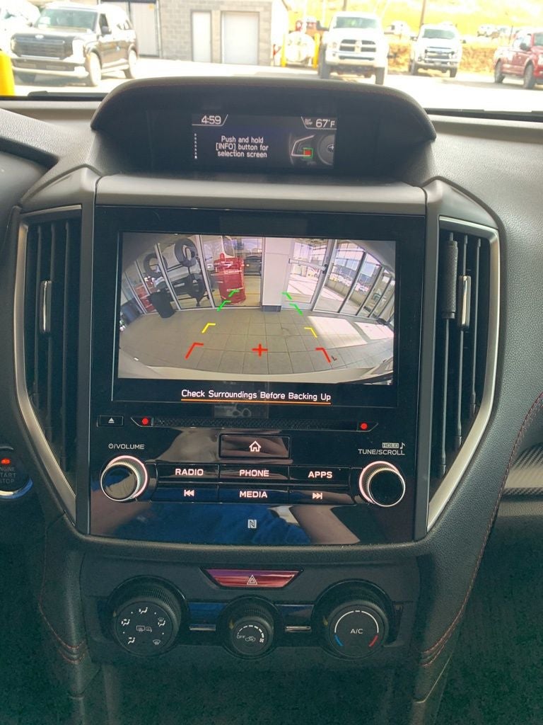 2022 Subaru Impreza Sport