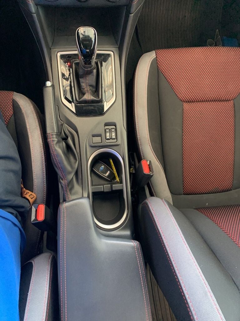 2022 Subaru Impreza Sport