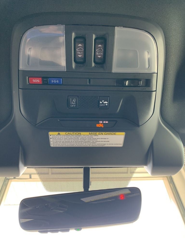 2022 Subaru Impreza Sport