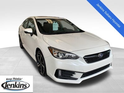 2023 Subaru Impreza Sport