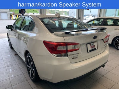 2023 Subaru Impreza Sport