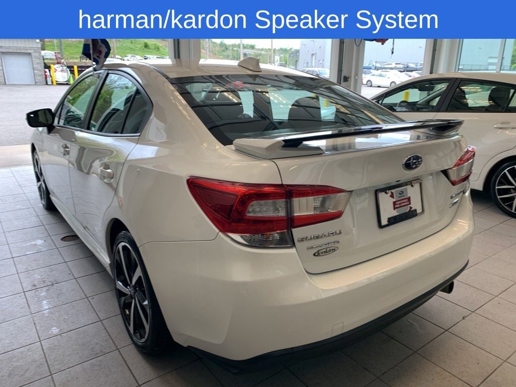 2023 Subaru Impreza Sport