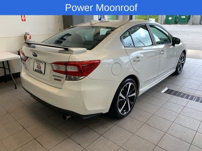 2023 Subaru Impreza Sport