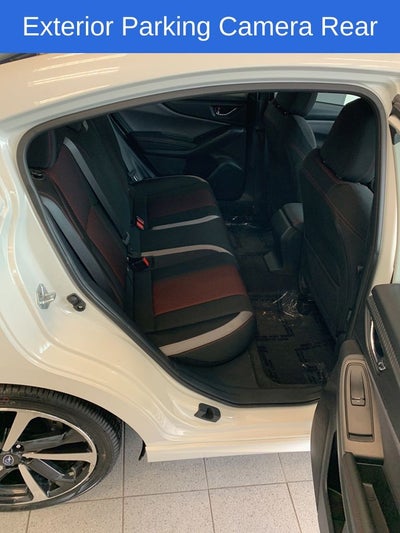 2023 Subaru Impreza Sport