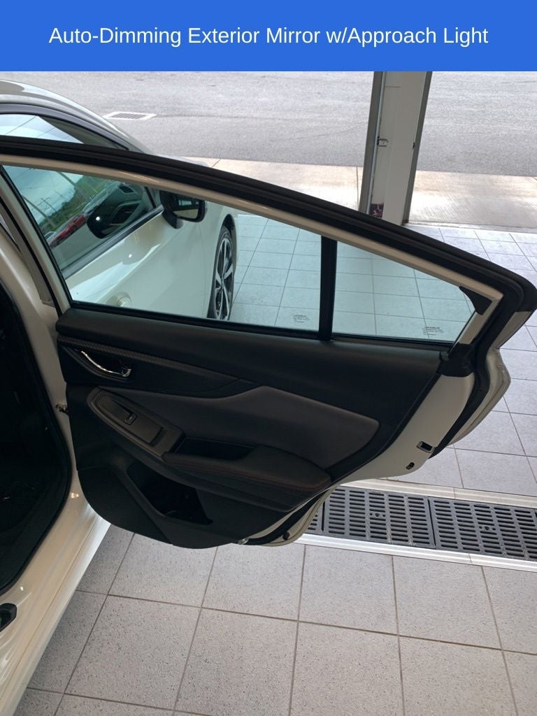 2023 Subaru Impreza Sport