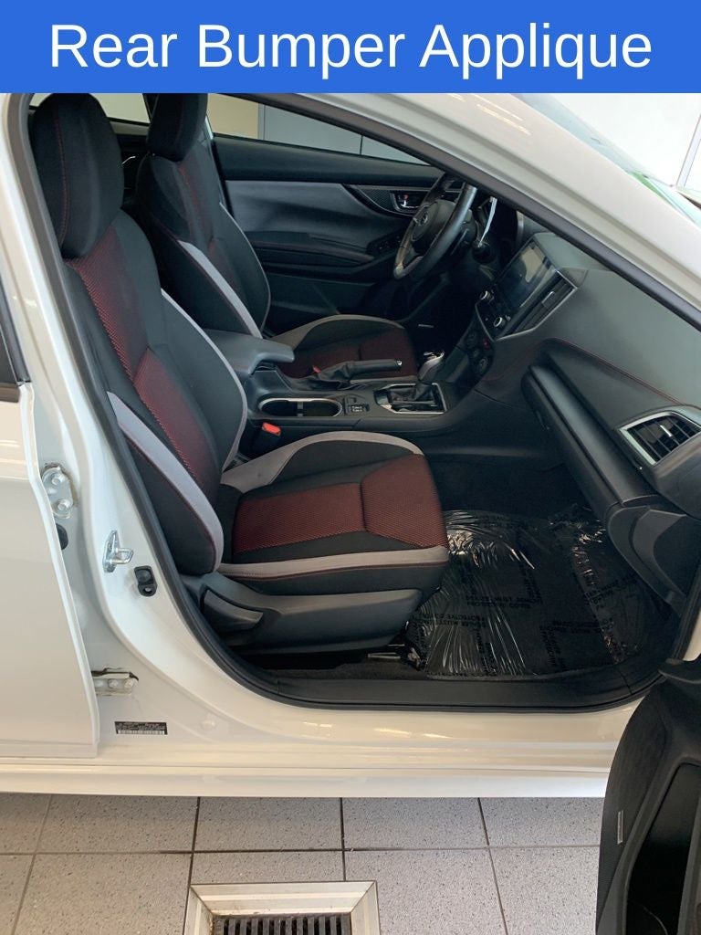 2023 Subaru Impreza Sport