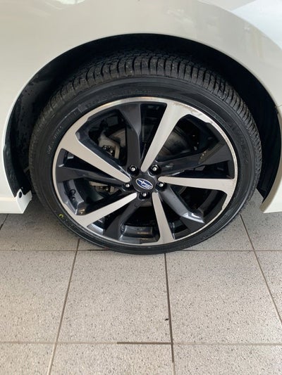 2023 Subaru Impreza Sport