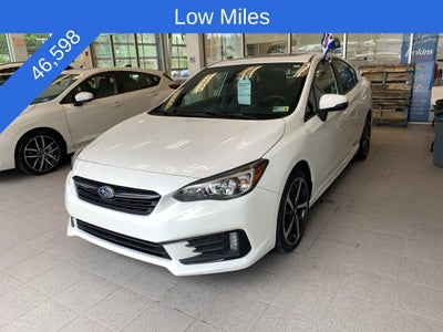 2023 Subaru Impreza Sport