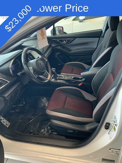 2023 Subaru Impreza Sport