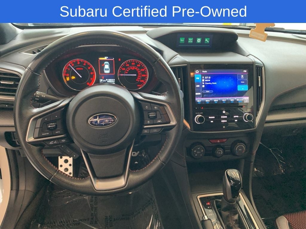 2023 Subaru Impreza Sport