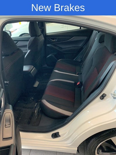 2023 Subaru Impreza Sport