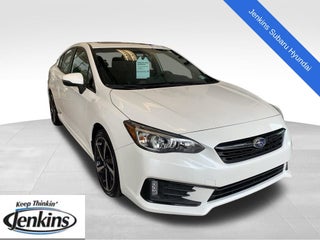 2023 Subaru Impreza Sport