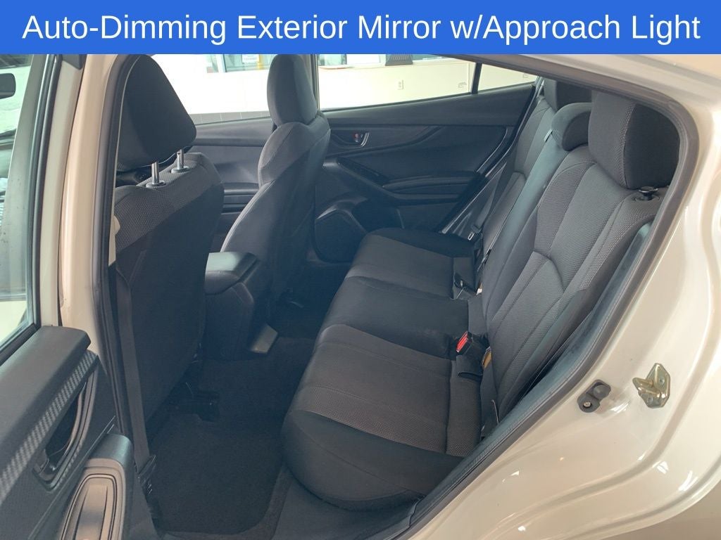 2020 Subaru Impreza Premium