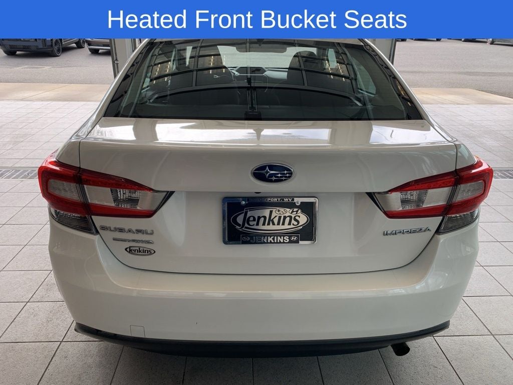 2020 Subaru Impreza Premium