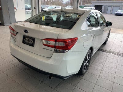 2020 Subaru Impreza Premium