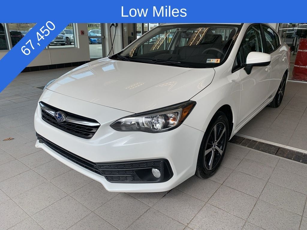 2020 Subaru Impreza Premium