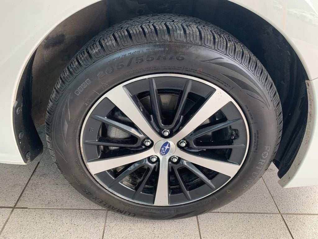 2020 Subaru Impreza Premium