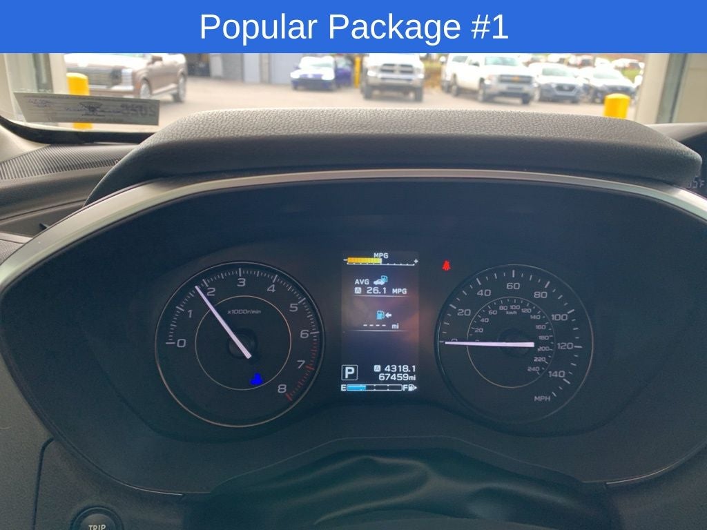 2020 Subaru Impreza Premium