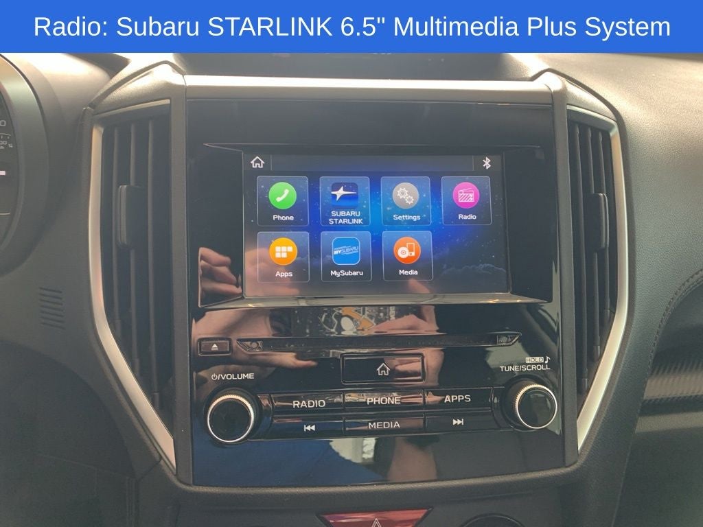 2020 Subaru Impreza Premium