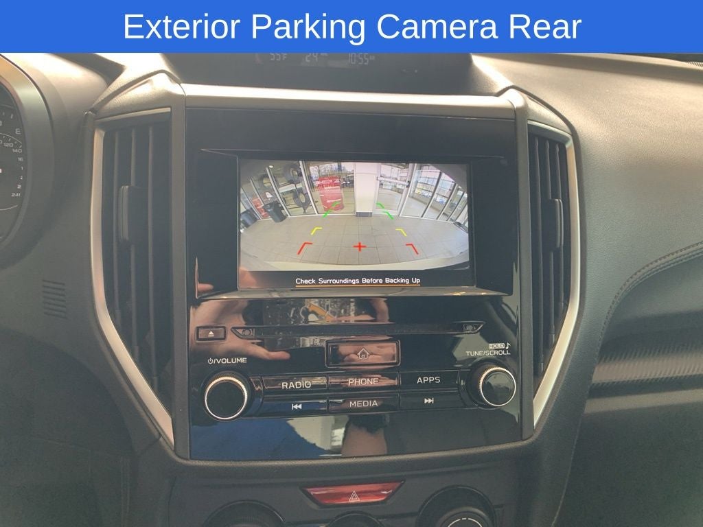 2020 Subaru Impreza Premium