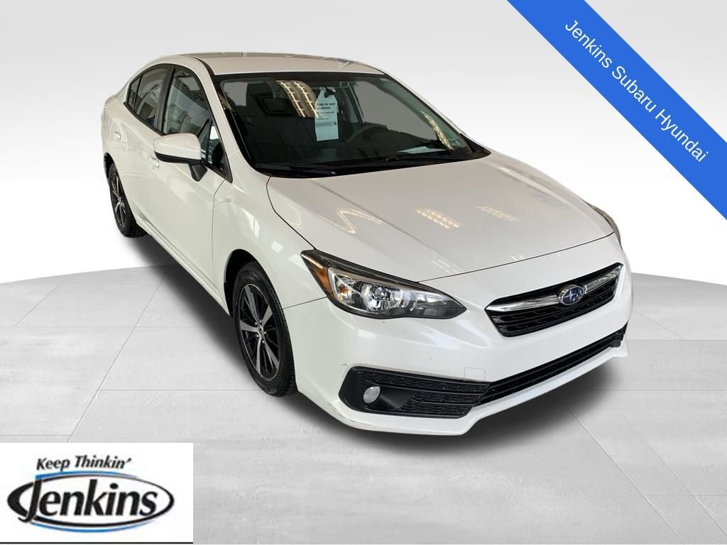 2022 Subaru Impreza Premium