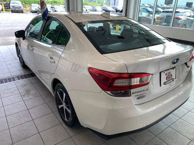 2022 Subaru Impreza Premium
