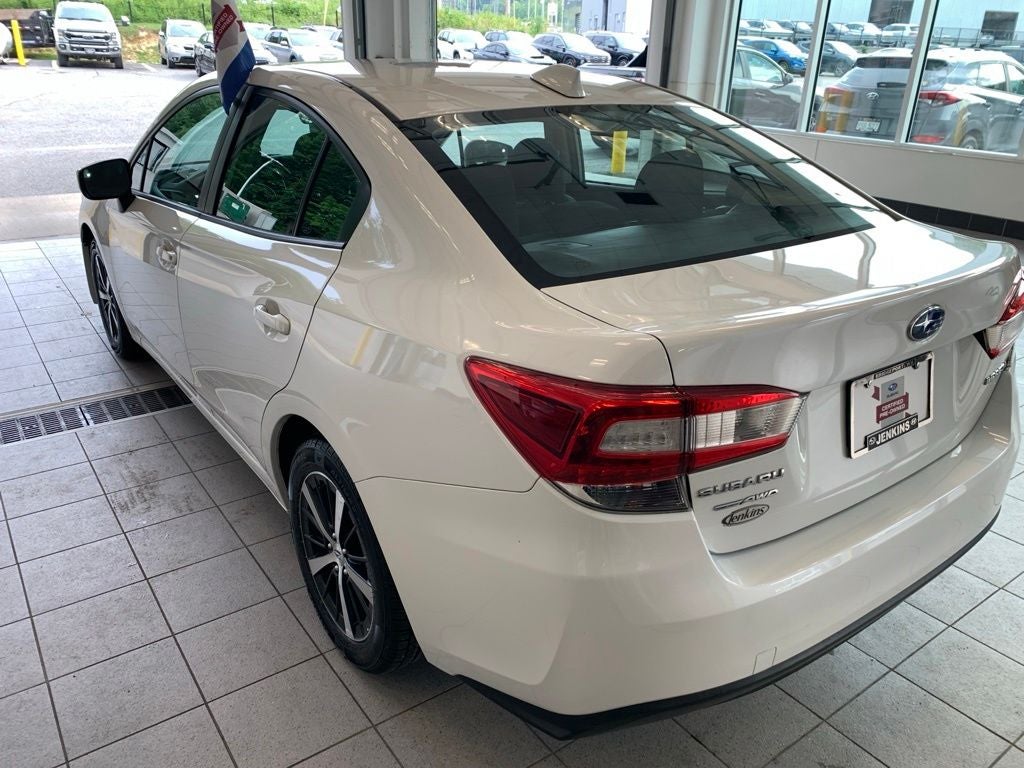 2022 Subaru Impreza Premium