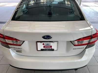 2022 Subaru Impreza Premium