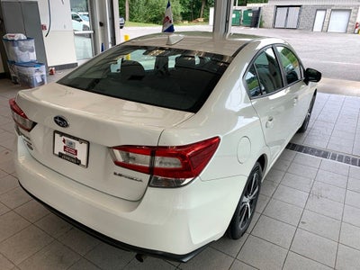 2022 Subaru Impreza Premium
