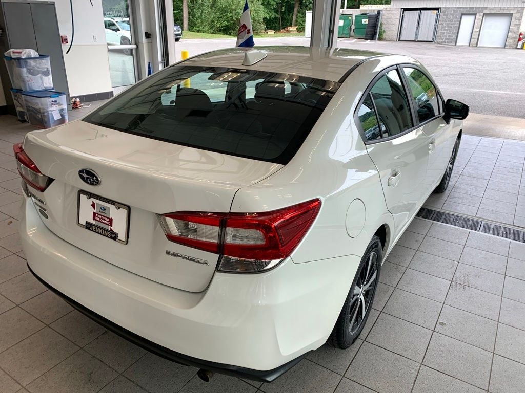 2022 Subaru Impreza Premium