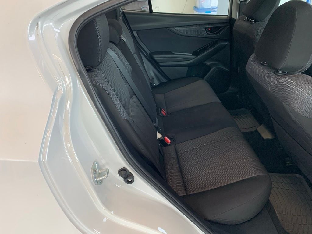 2022 Subaru Impreza Premium