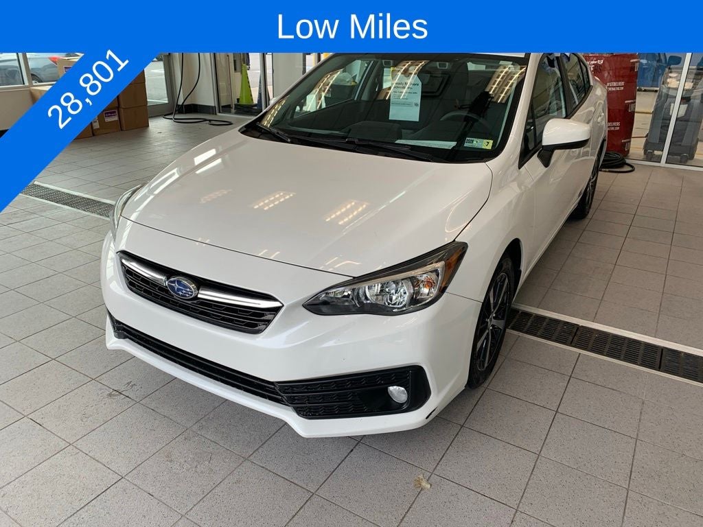 2022 Subaru Impreza Premium