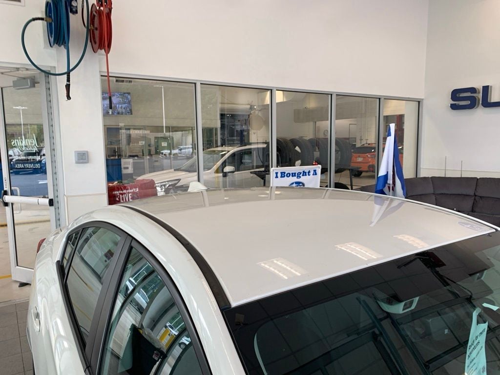 2022 Subaru Impreza Premium