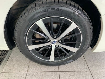 2022 Subaru Impreza Premium